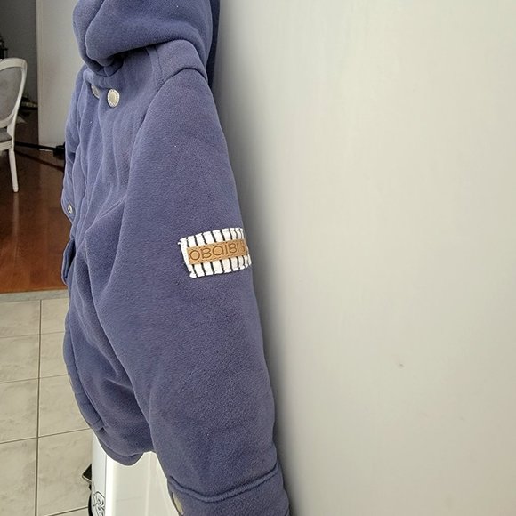 SOLD - 18 M toddler puffer jacket - Picture 3 of 4